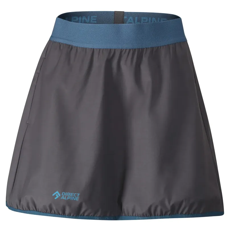 Dagaanbieding Damesrok Direct Alpine DOLL Lady anthracite S