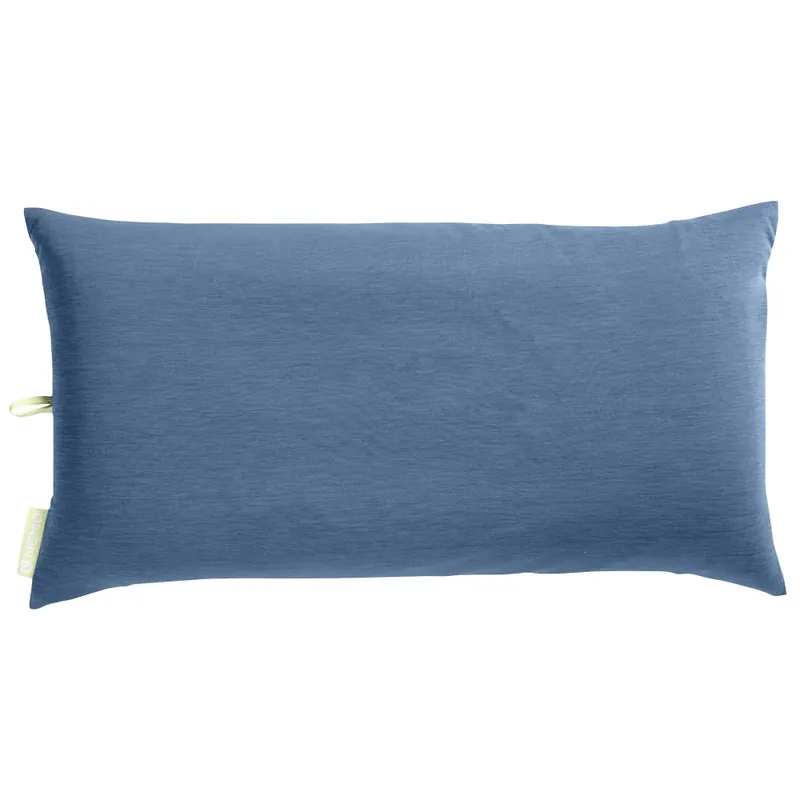 Laatste Kans Opblaasbaar kussen Nemo Equipment Fillo Elite 2025 blue horizon/citron