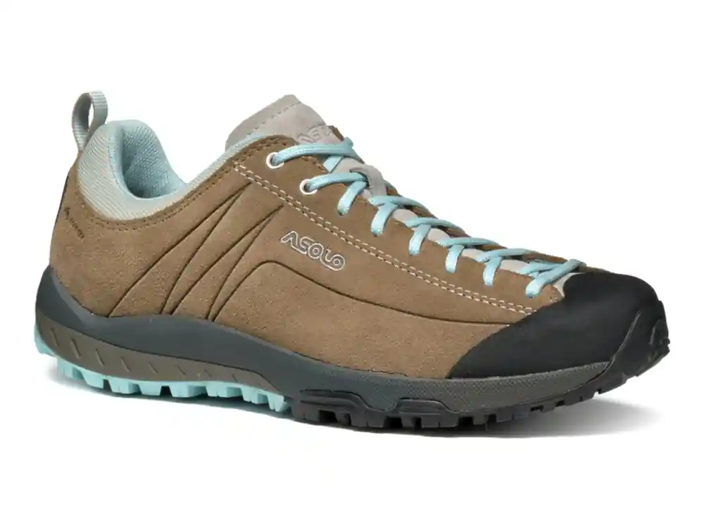 Snelle Levering Dames lage schoenen Asolo Space GV tortora/B234 B234 ML 38