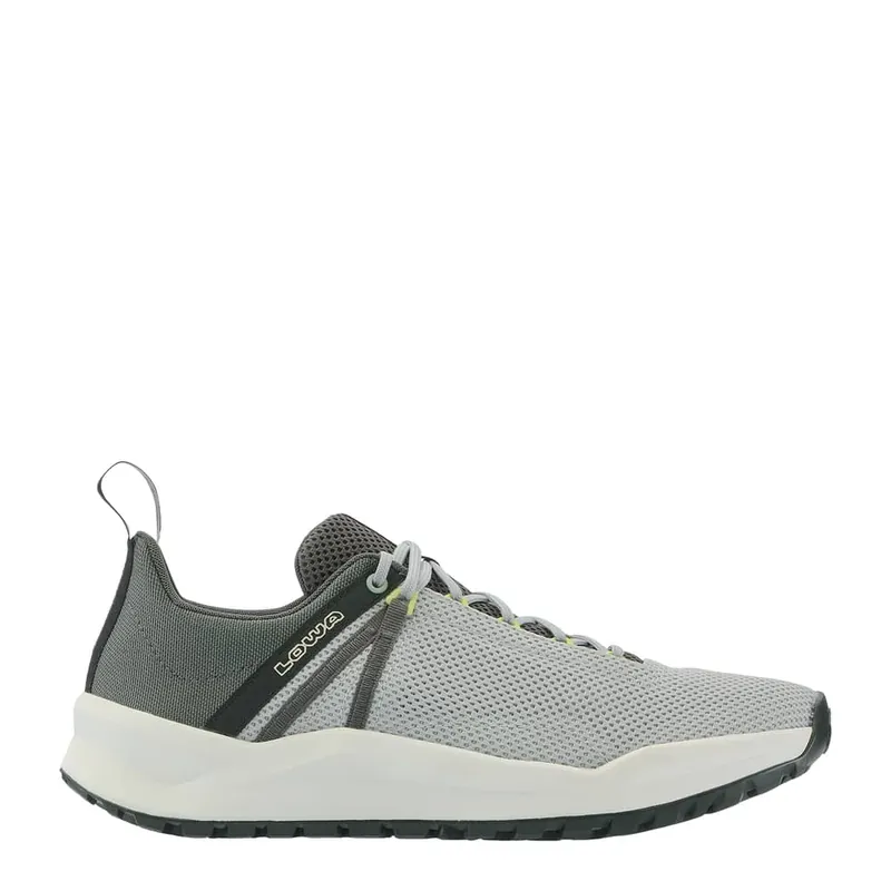 Snelle Levering Herenschoenen Lowa KALOYA grey/grey 40