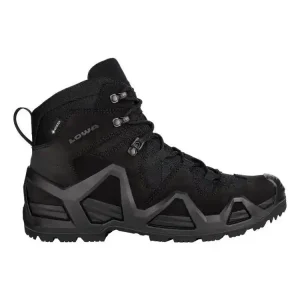 Betaalbaar Heren enkellaarzen Lowa ZEPHYR MK2 GTX MID Wide black 40