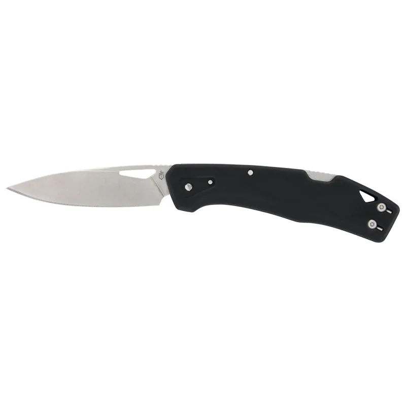 Beperkt Aanbod Mes Gerber LST Folding - DP PE Black