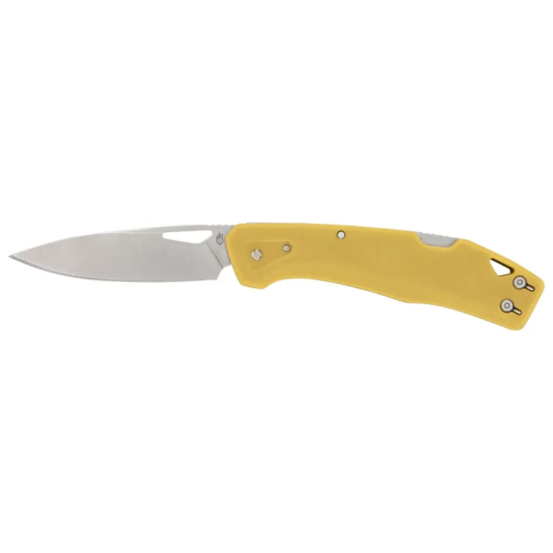 Finale Uitverkoop Mes Gerber LST Folding - DP PE Yellow