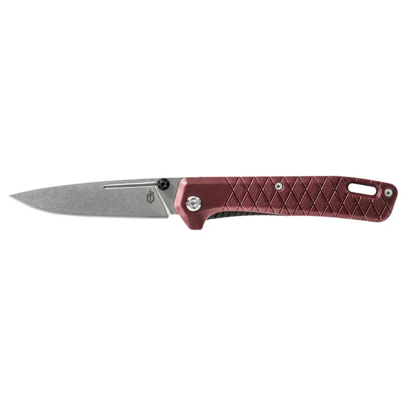 Mes Gerber Gerber Zilch drab red Premium
