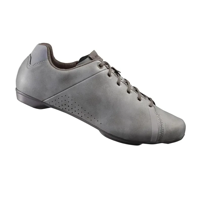 SHIMANO race fietsschoenen SH-RT400MG grijs 47 Gratis Retour