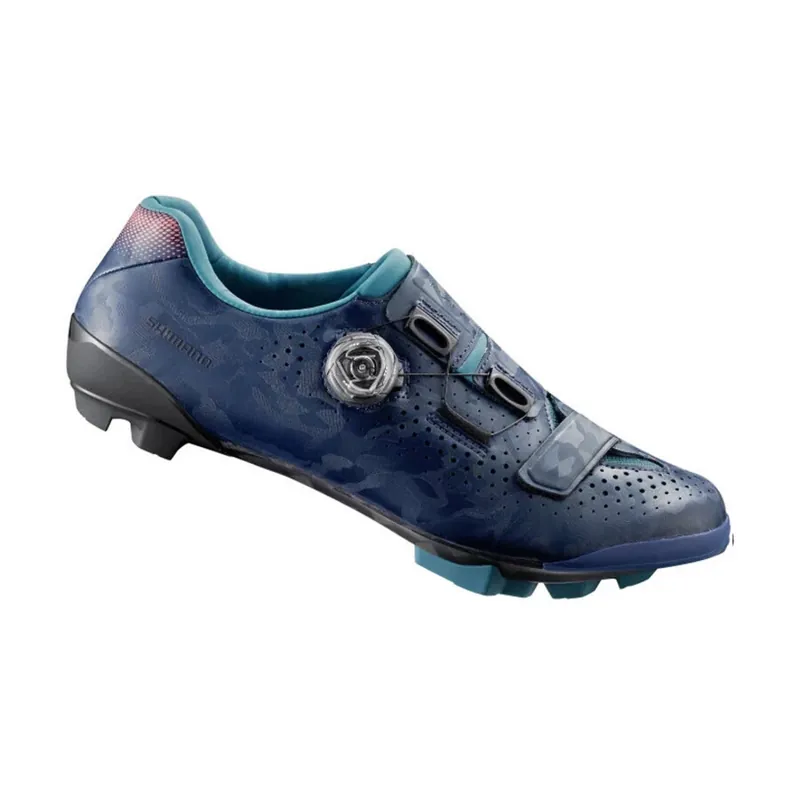 Finale Uitverkoop SHIMANO gravel schoenen SH-RX800WN navy 36