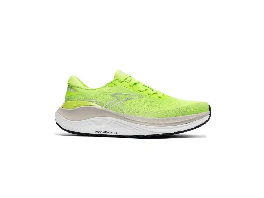 Heren hardloopschoenen JOMA FENIX MEN 2611 fluor yellow, maat 42.5 Goedkoop