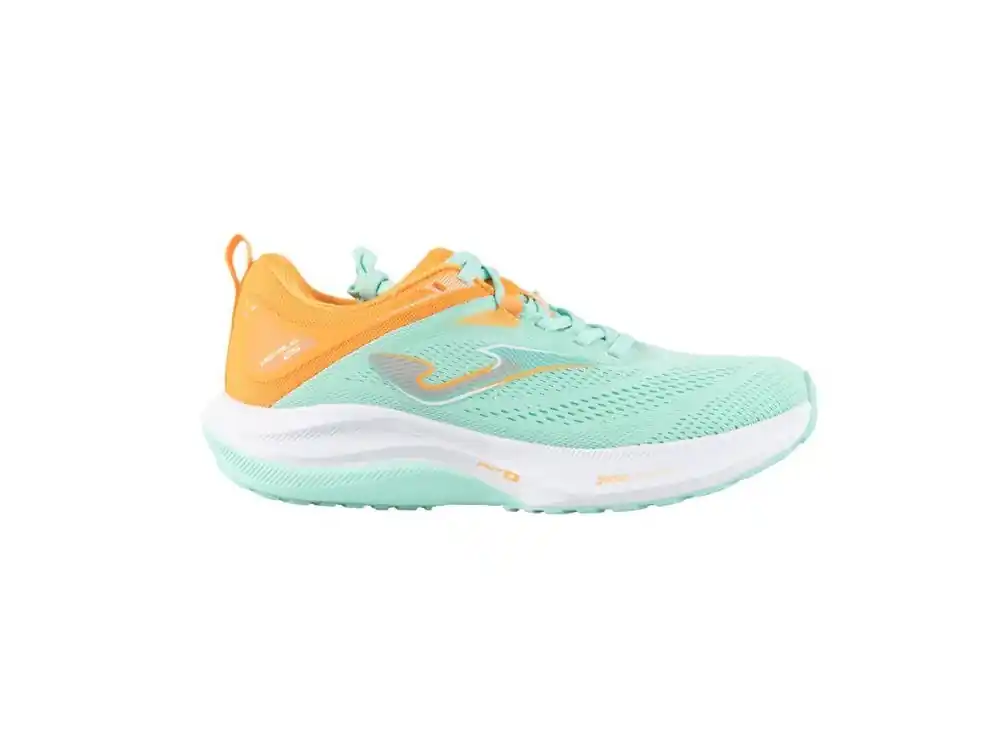 Dames hardloopschoenen JOMA HISPALIS LADY 2615 green, mt. 37 Laatste Kans