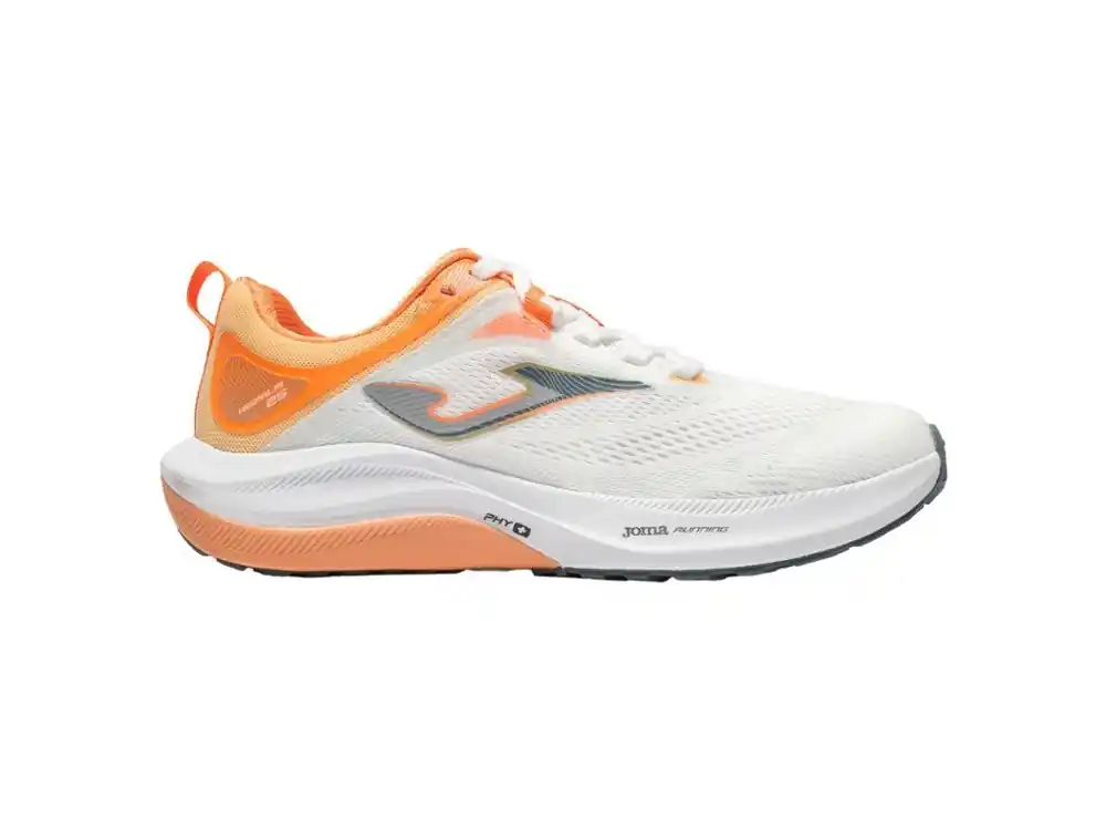 Hardloopschoenen voor heren JOMA HISPALIS MEN 2602 - white, maat 43 Betaalbaar