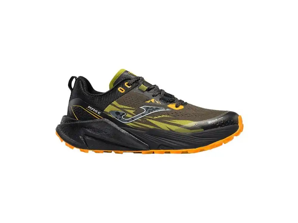 Must-Have Heren hardloopschoenen JOMA RASE 2623 khaki, maat 41