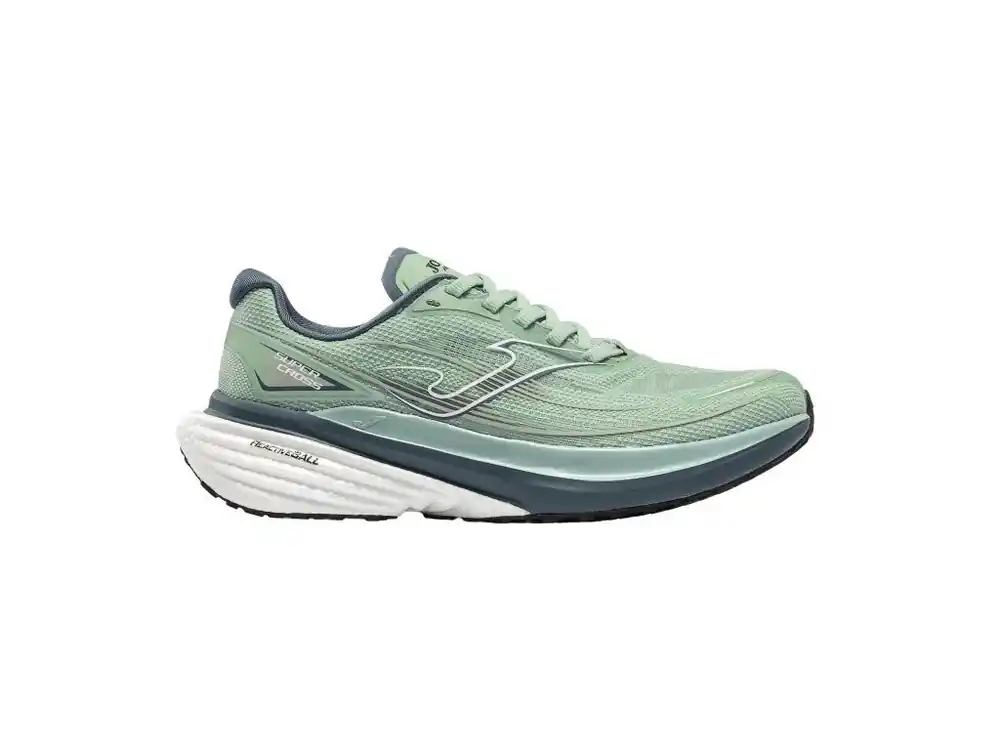 Merkproduct Heren hardloopschoenen JOMA SUPERCROSS 2623 - khaki, mt. 40