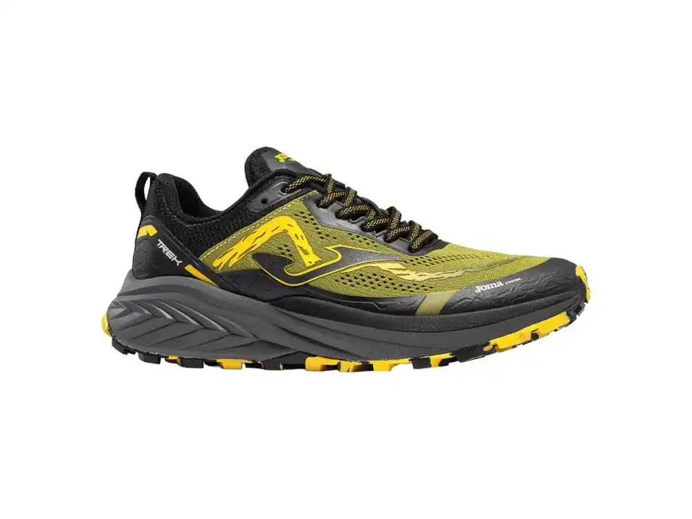 Heren trailrunningschoenen JOMA TREK MEN 2623 - khaki, maat 43 Shop Nu