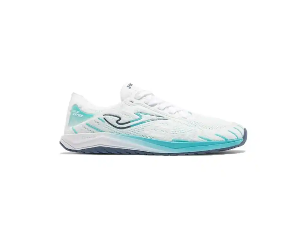 Favoriet Dames barefoot hardloopschoenen JOMA VIPER LADY BAREFOOT 2602 white, maat 38
