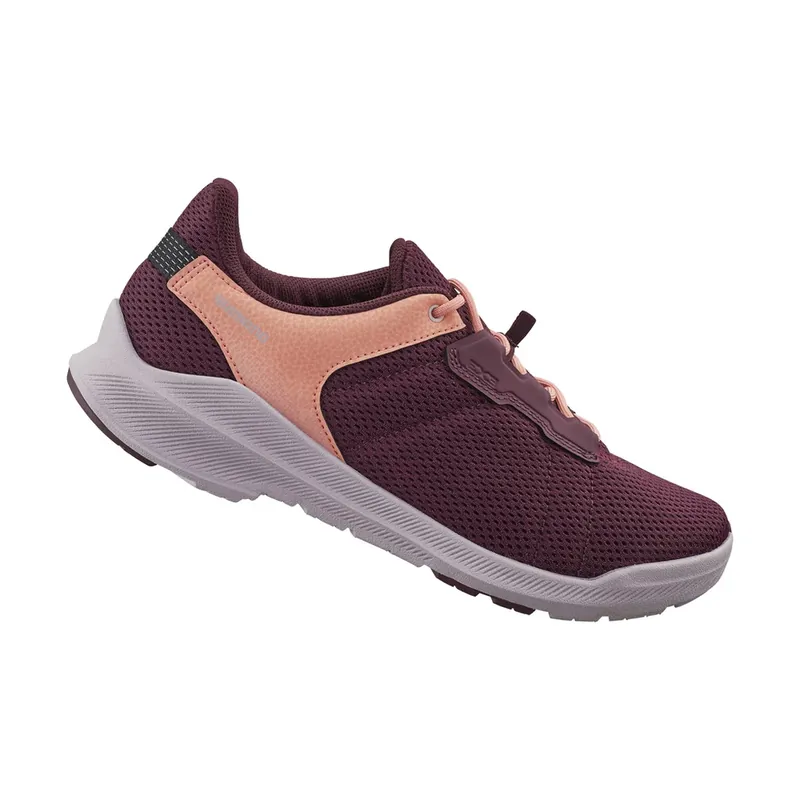 Premium SHIMANO toerschoenen SH-EX300 dames bordeaux 43