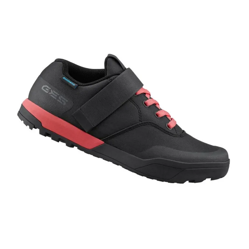 Voordeelprijs SHIMANO gravity schoenen SH-GE500, dames, černá, 39