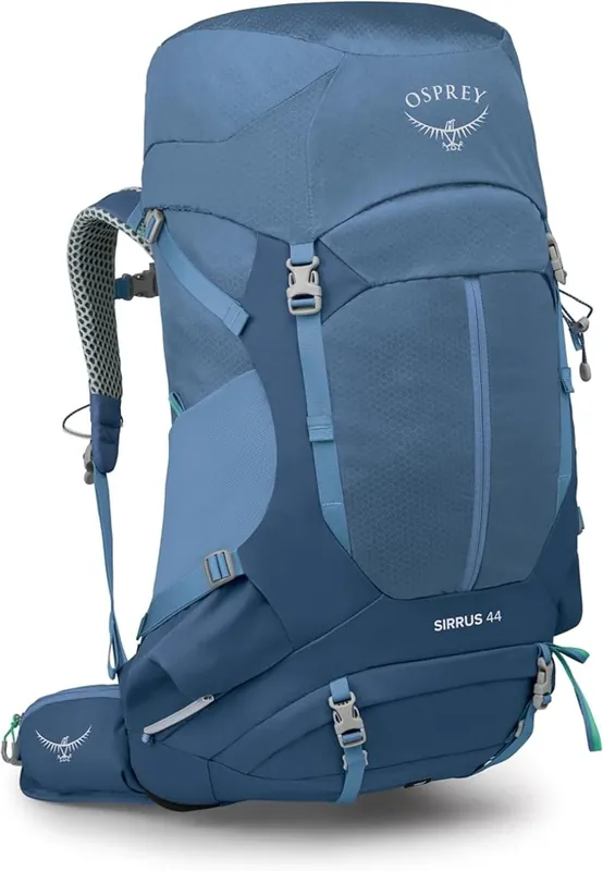 Weekendaanbieding Damesrugzak Osprey SIRRUS 44 sevres blue