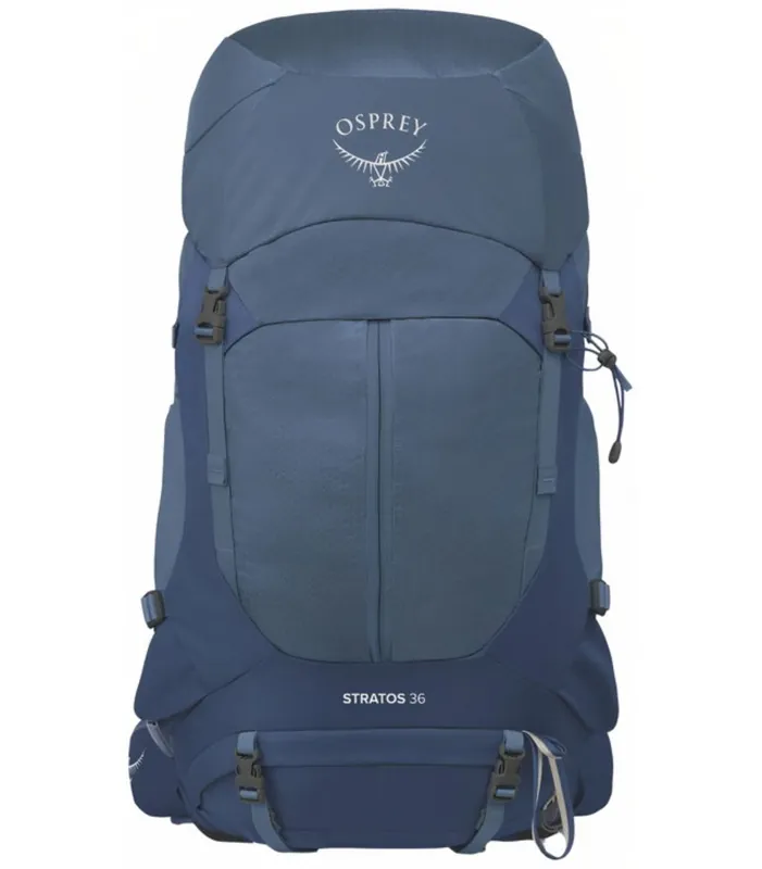 Rugzak Osprey STRATOS 36 nirvana blue Laatste Kans