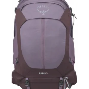 Hete Deal Damesrugzak Osprey SIRRUS 34 purple dusk