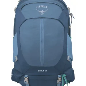 Damesrugzak Osprey SIRRUS 34 sevres blue Bestel Nu