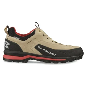 Shop Nu Herenschoenen Garmont DRAGONTAIL WP cornstalk beige/tomato red 41