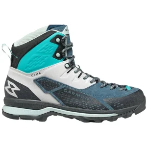 Dames hoge Garmont CIMA WP lunar grey/stormy grey 37.5 Tijdelijk Beschikbaar