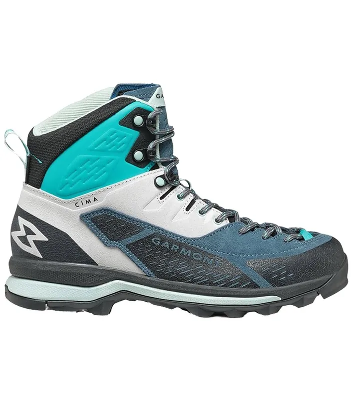 Dames hoge Garmont CIMA WP lunar grey/stormy grey 37.5 Tijdelijk Beschikbaar