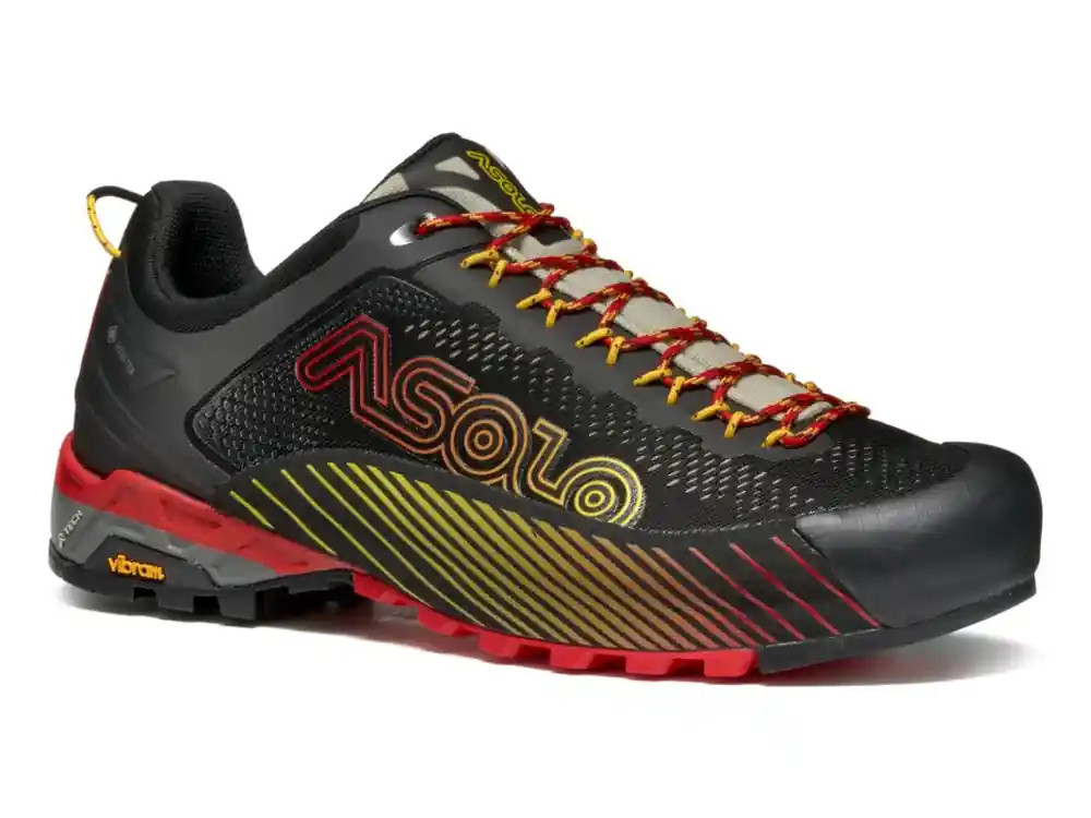 Hoge Kwaliteit Herenschoenen Asolo Eldo EVO GV black/A388 A388 MM 40 2/3