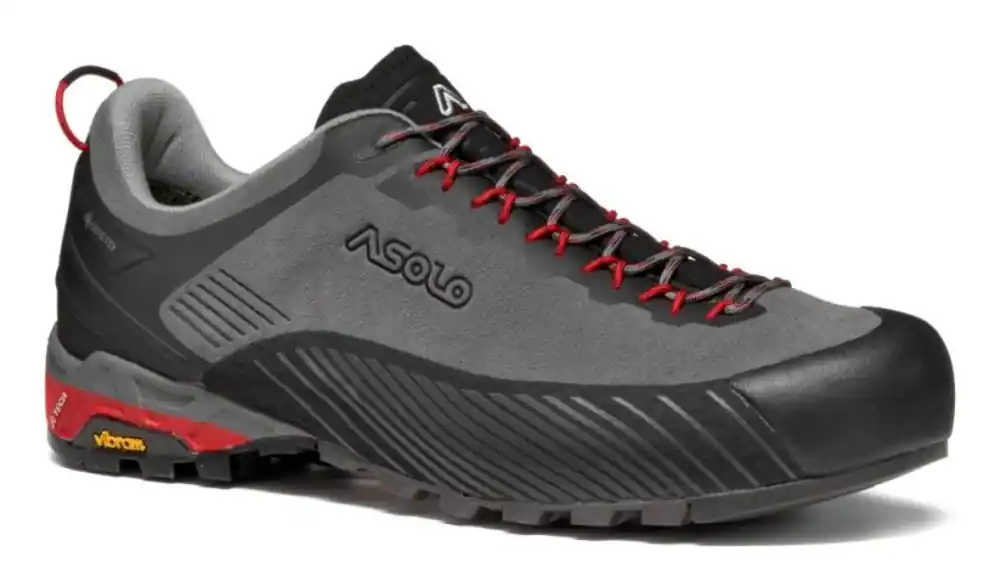 Herenschoenen Asolo Eldo EVO LTH GV grey/A362 A362 MM 40 2/3 Actieprijs