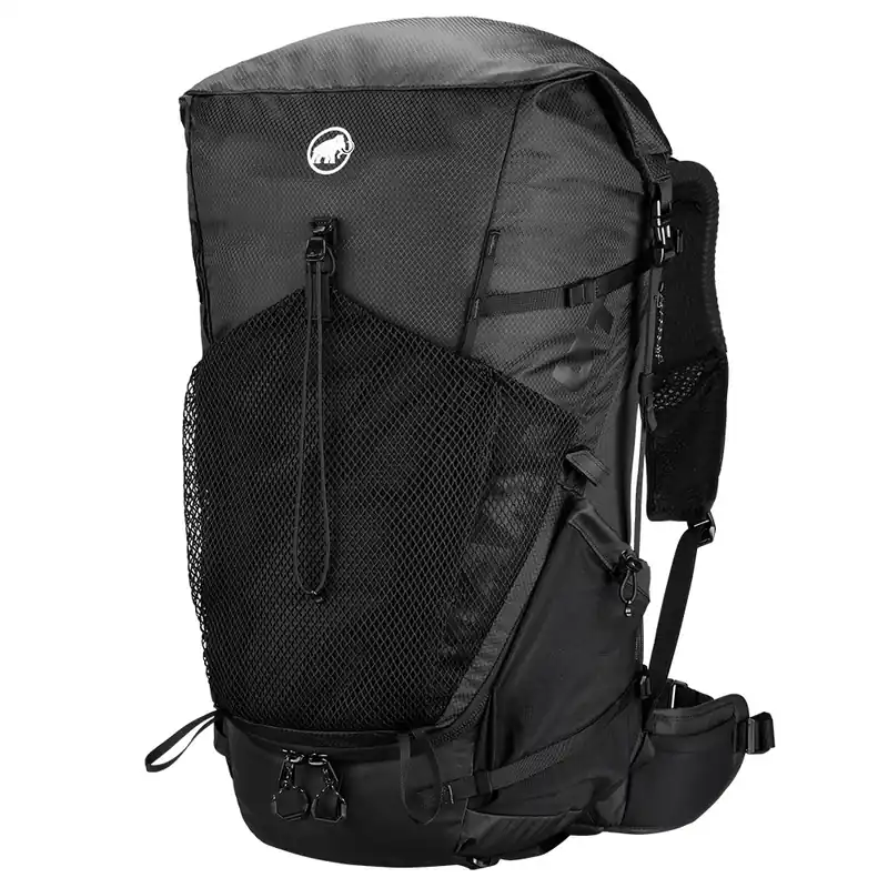 Betrouwbaar Wandelrugzak Mammut Ducan Spine 50-60 black 50-60 l