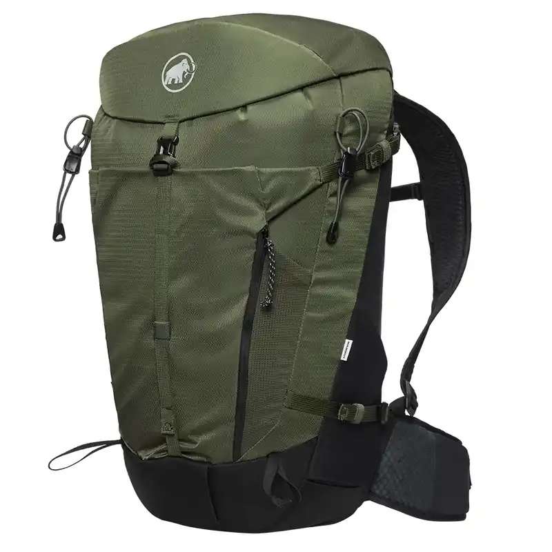 Voordeelprijs Wandelrugzak Mammut Lithium 30 Women dark marsh-black 30 l