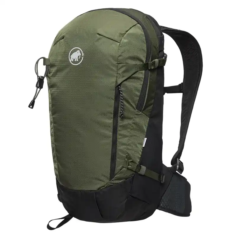 Wandelrugzak Mammut Lithium 20 dark marsh-black 20 l Hoge Kwaliteit
