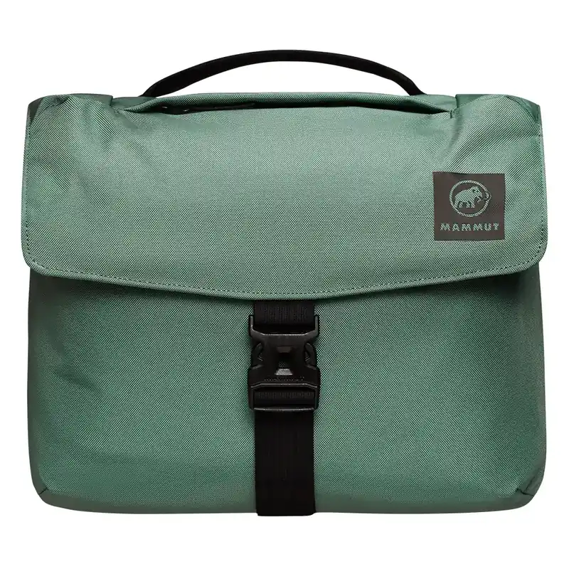 Merkproduct Schoudertas Mammut Xeron Messenger 8 dark jade 8 l