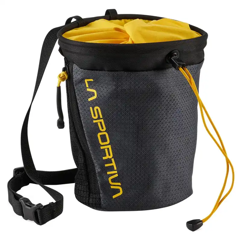Premium Pofzak La Sportiva Granite Pro Chalk Bag onyx/black