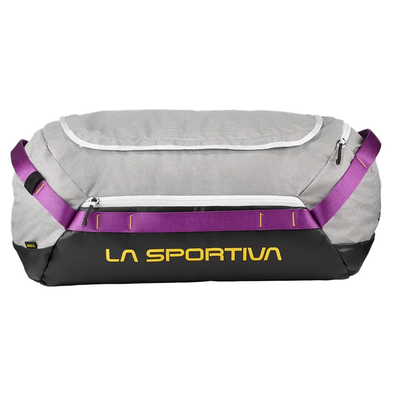 Voordeelprijs Reistas La Sportiva Nomad Duffel Bag chalk / black
