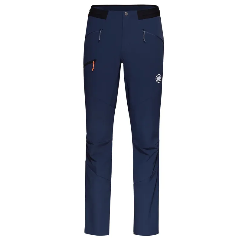 Flitsaanbieding Herenbroek Mammut Aenergy Light SO marine 52