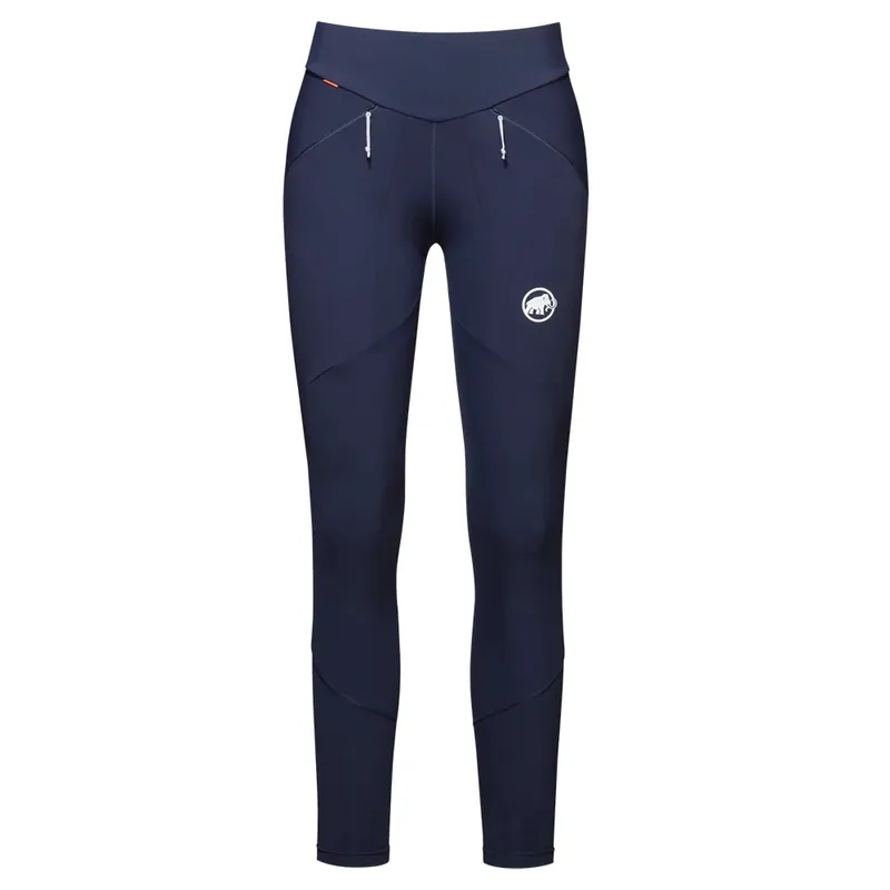Exclusieve Aanbieding Dames legging Mammut Aenergy Light Tights marine XS