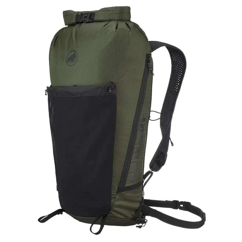 Wandelrugzak Mammut Aenergy 18 dark marsh 18 l Flitsaanbieding