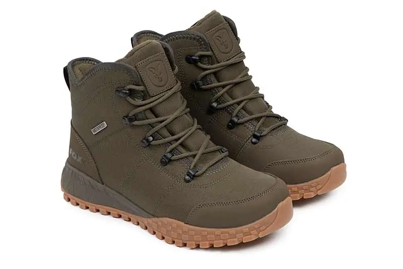 Beste Prijs Fox Khaki V2 Boot Visschoenen 42 (UK 8)