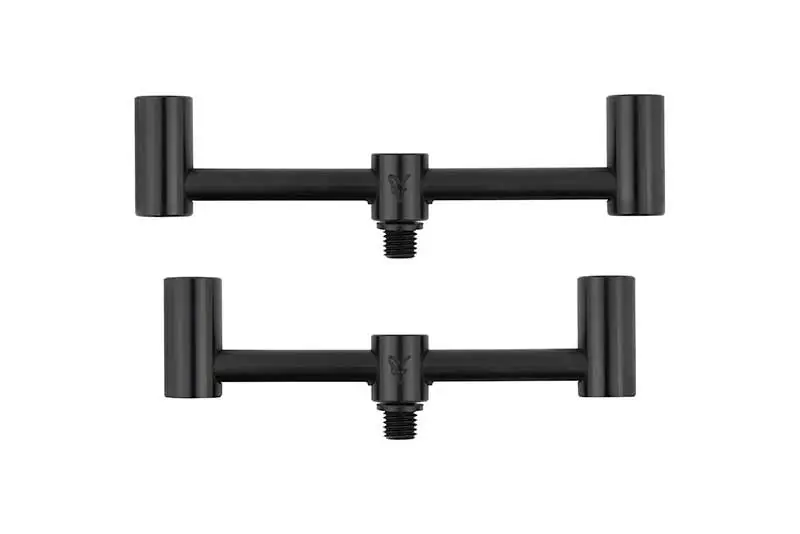 Fox Black Label Slim Buzz Bars (2 stuks) 3-Rod (220+250mm) Speciale Aanbieding