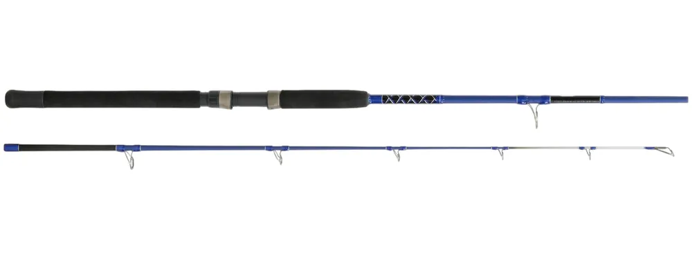 Gratis Retour Cinnetic Blue Line Classic Boat Restyle Boothengel 5-25lb 2.10m