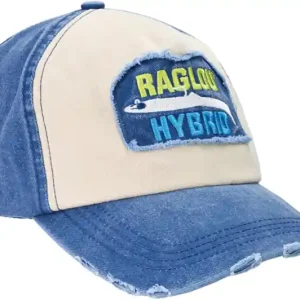 Must-Have Ragot Raglou Hybrid Cap