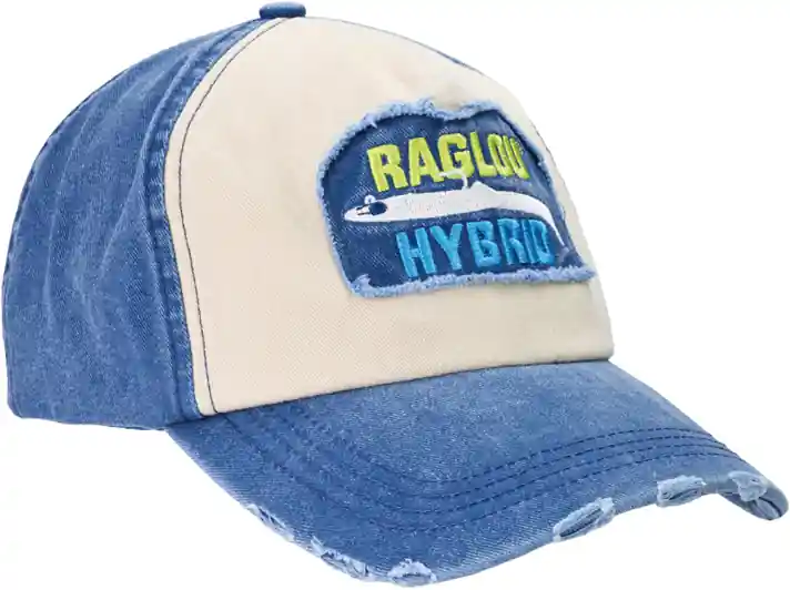 Must-Have Ragot Raglou Hybrid Cap