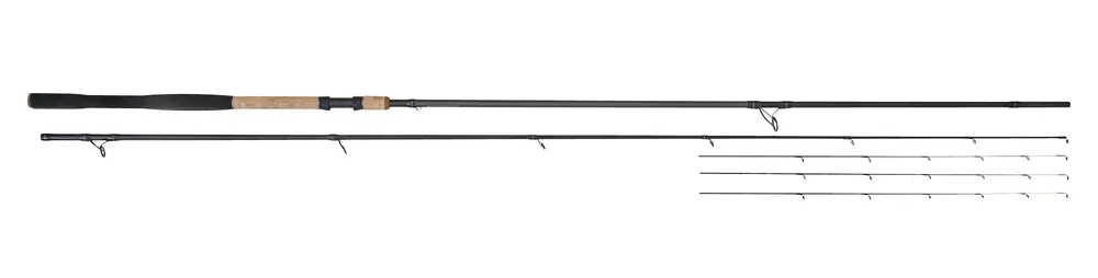 Voordeelprijs Sensas Black Arrow 500 G2 Feederhengel (3-Delig) 10ft