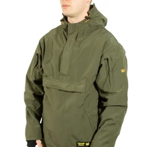 Flitsaanbieding Tactic Carp Anorak Softshell Katlov Edition Visjas L