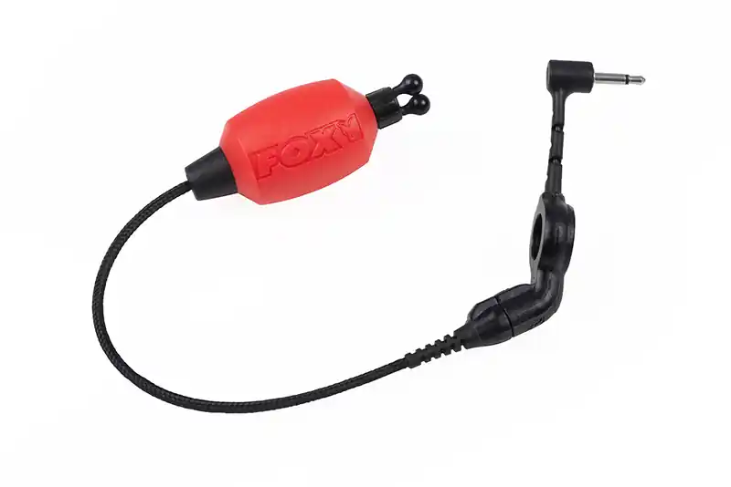 Fox Black Label Dumpy Halo Bobbin Hanger Black Hoge Kwaliteit