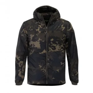 Laatste Kans Korda Insulated Hooded Jacket Dark Kamo L