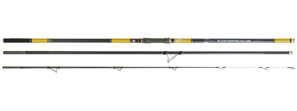 Cinnetic Sky Cast Booster LC Strandhengel 4.20m (100-220g) Tijdelijk Beschikbaar