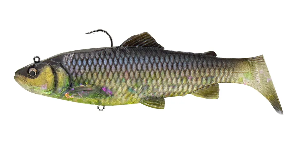 Dagaanbieding Savage Gear 3D Trout Shad Softbait 20.5cm (135g) Hugo