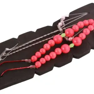 Aquantic Pearl Plattfisch Flattfish red size 1/0 Voordeelprijs
