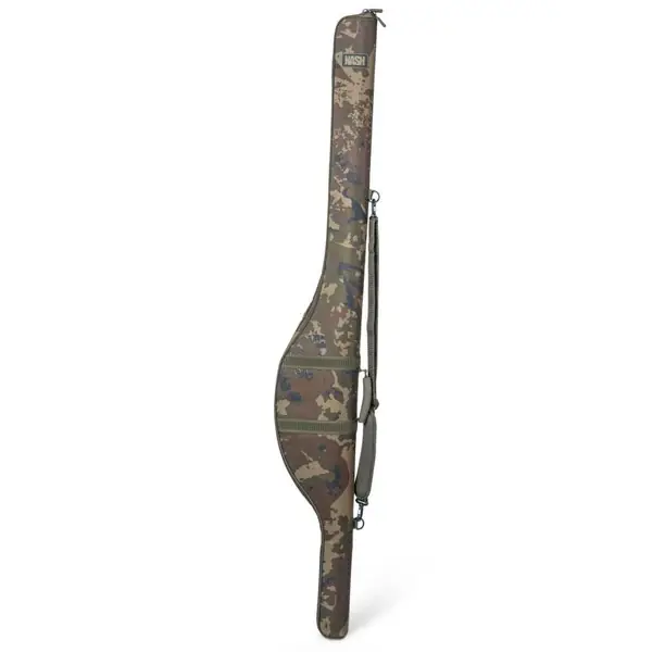Beperkt Aanbod Nash Subterfuge Hi Protect 1 Rod Skin Foudraal 12ft